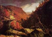 Thomas Cole The Clove ws Sweden oil painting reproduction